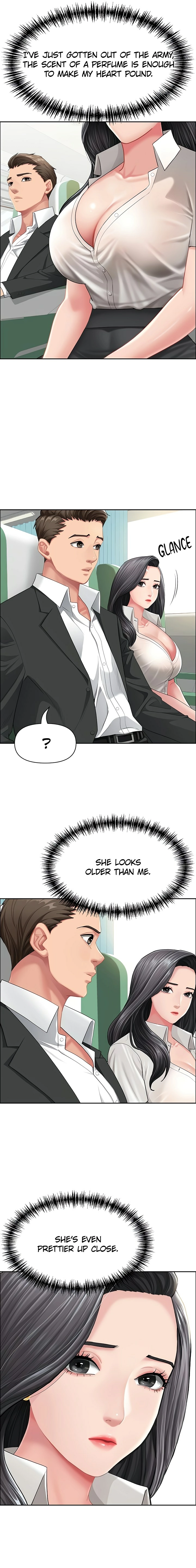 She