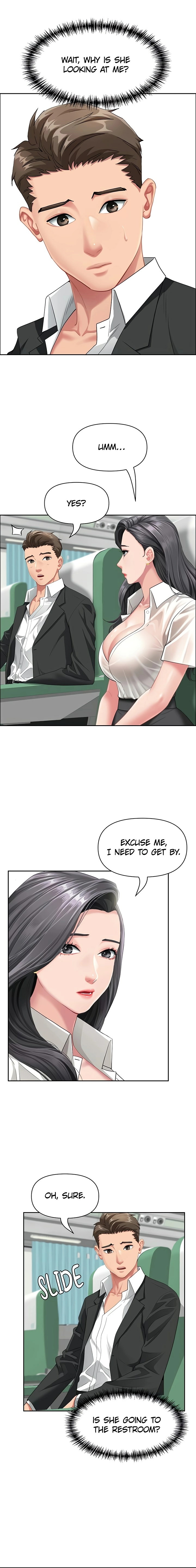 She