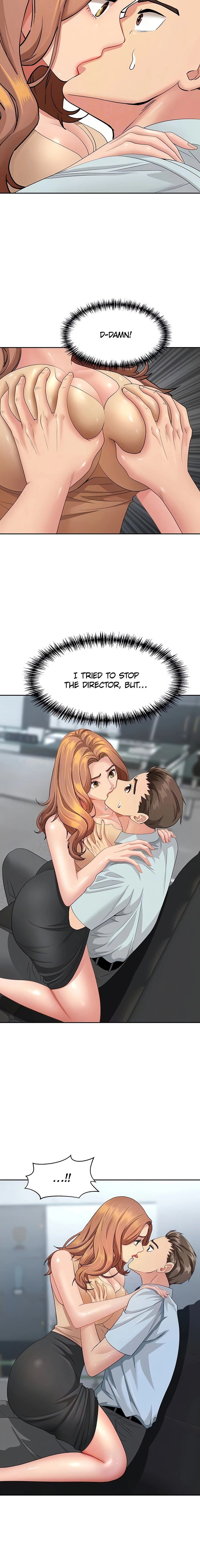 She
