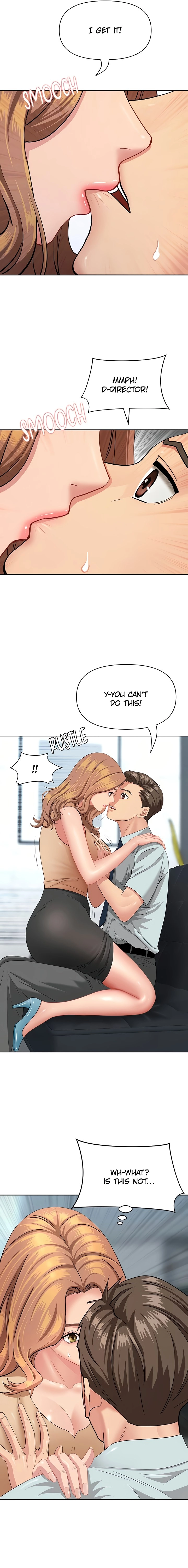 She