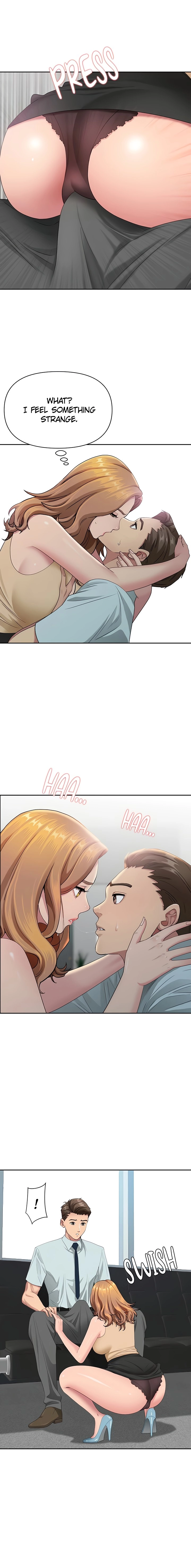 She