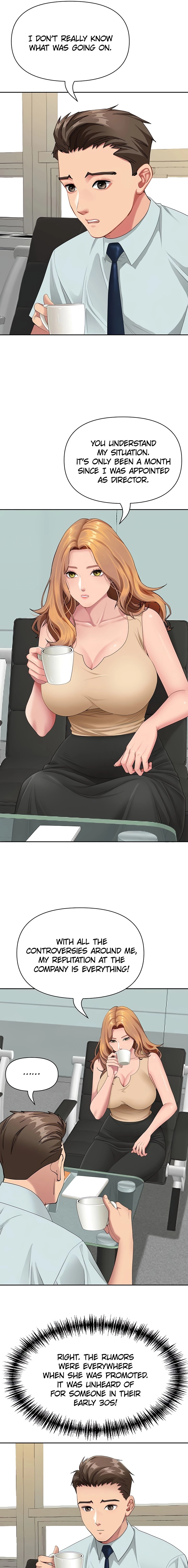 She