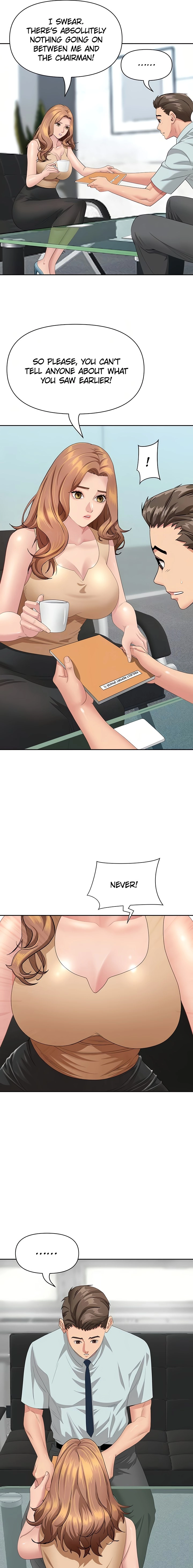 She