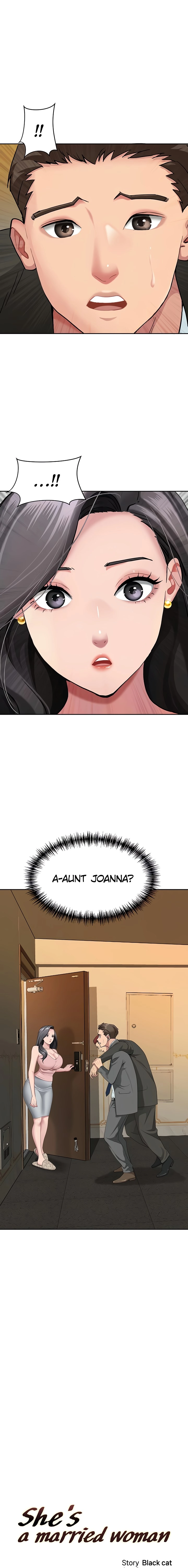She