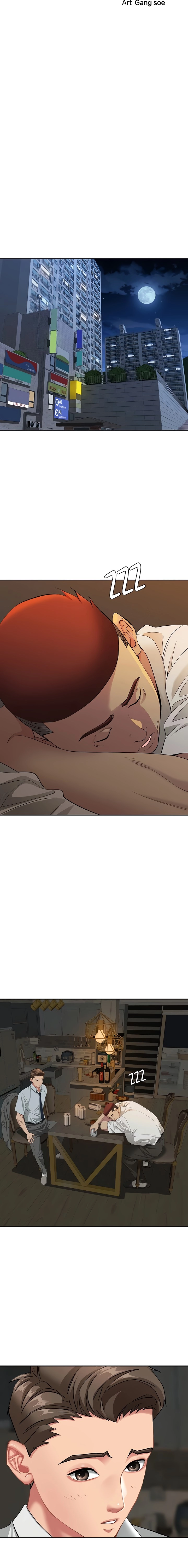 She