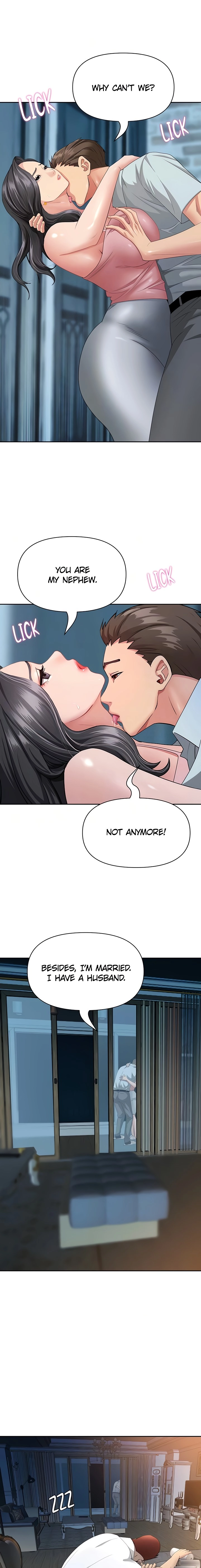 She