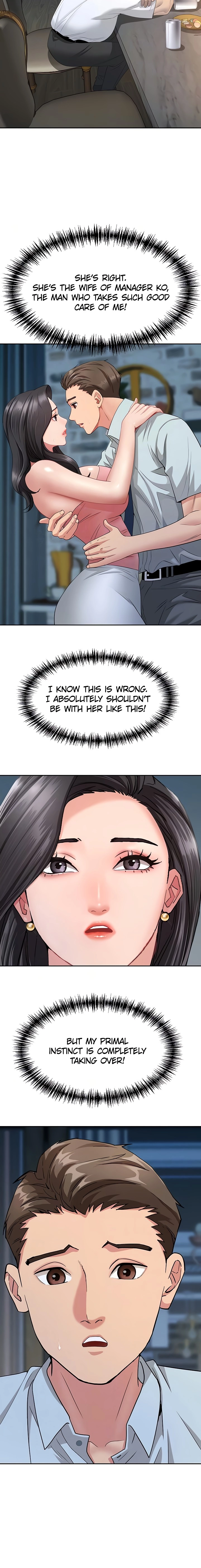 She