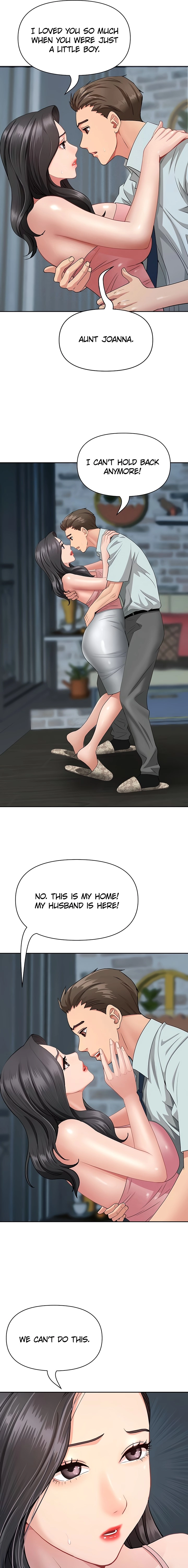 She