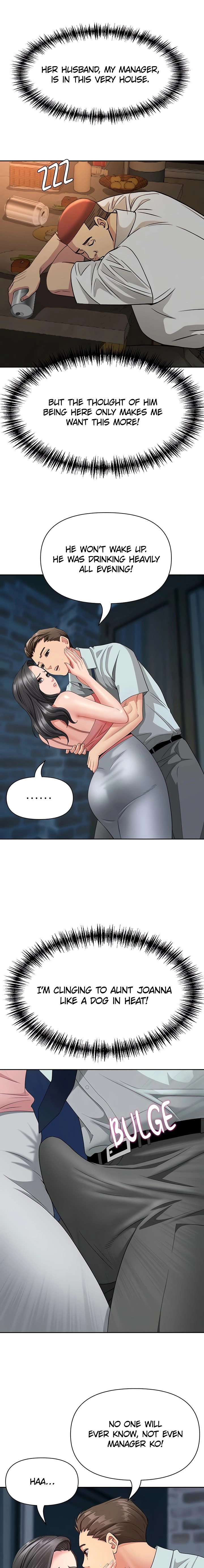 She