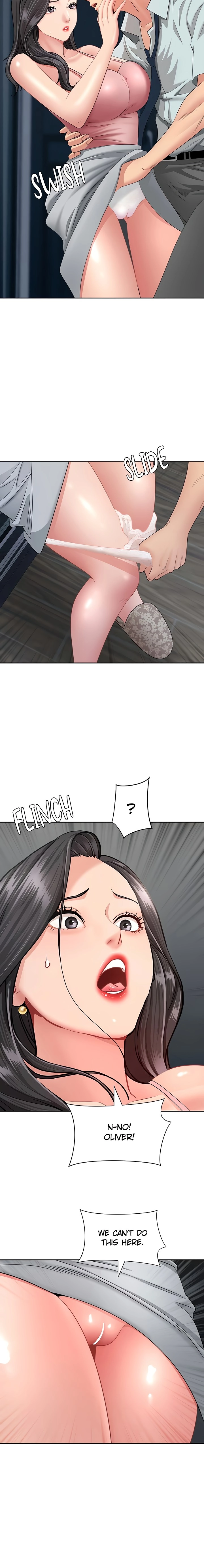 She