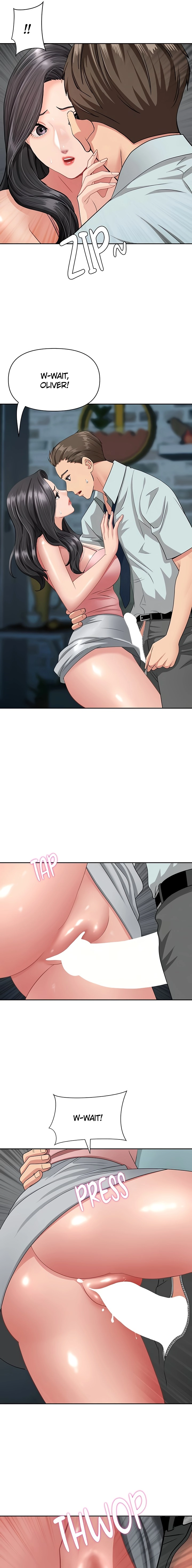 She