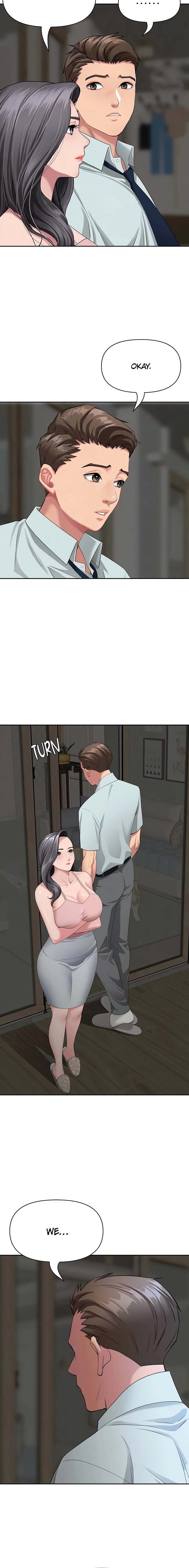 She