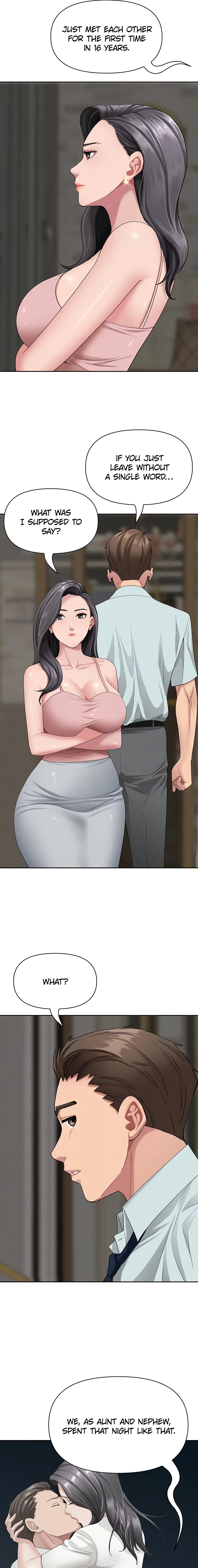 She