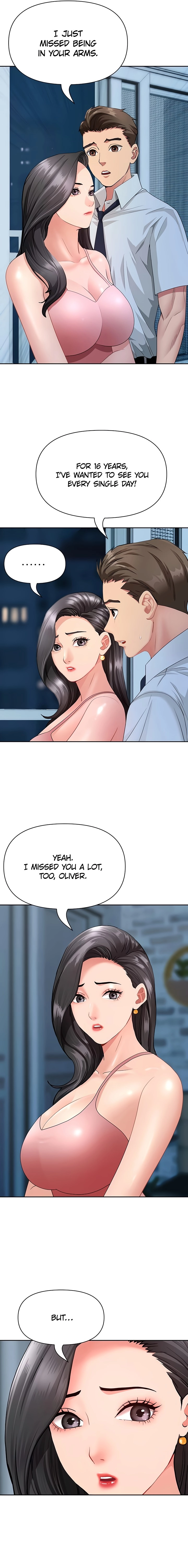 She