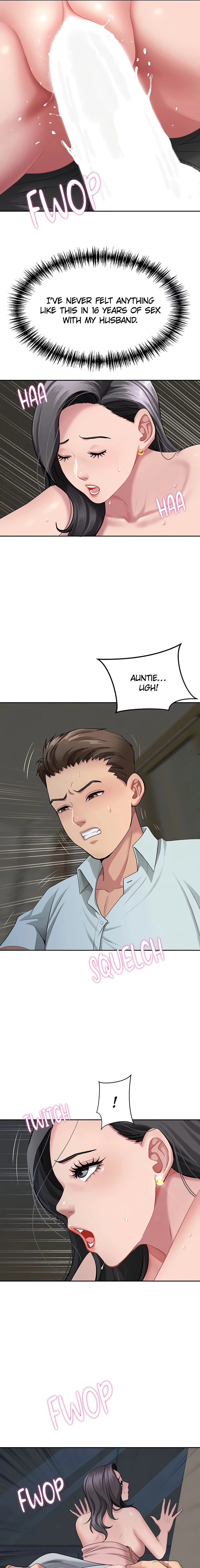 She