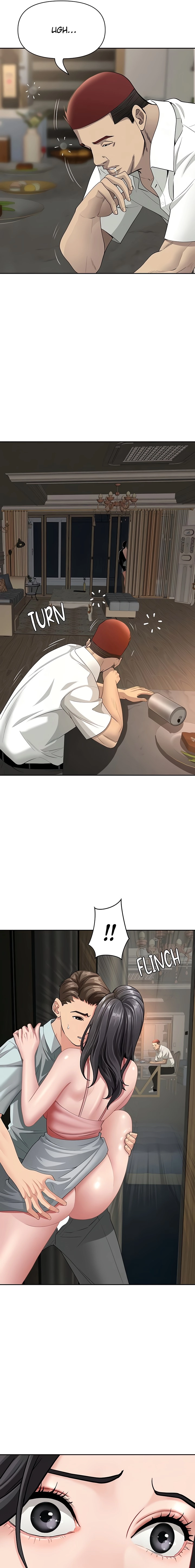 She