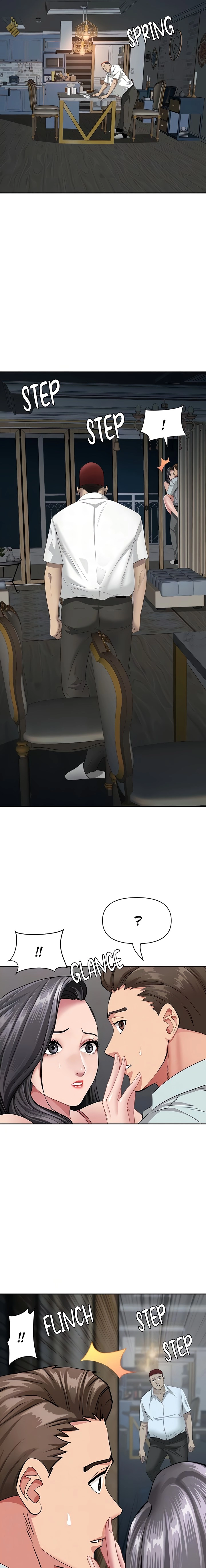 She