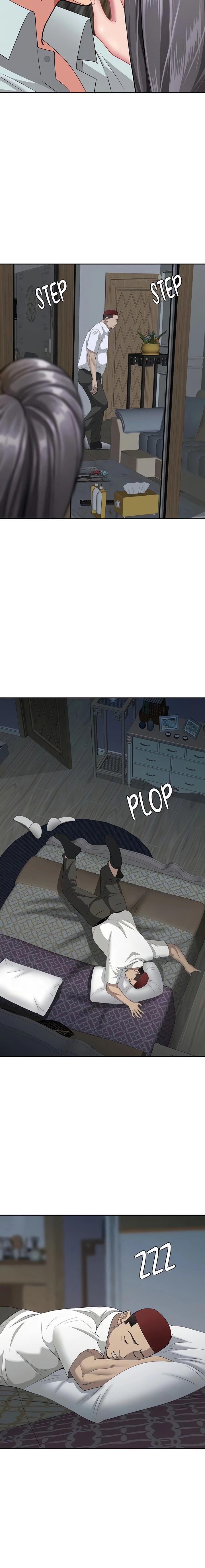 She
