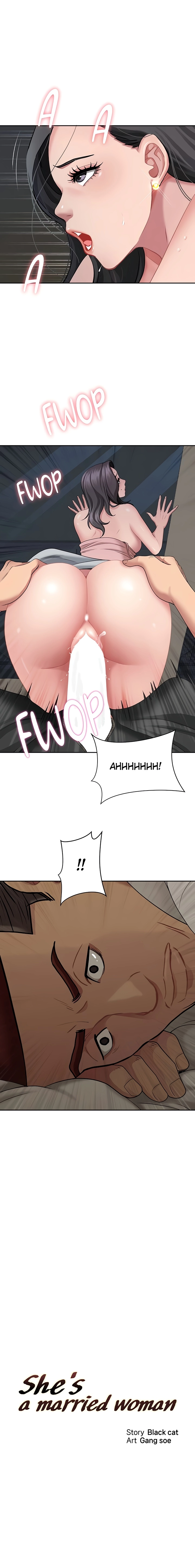 She
