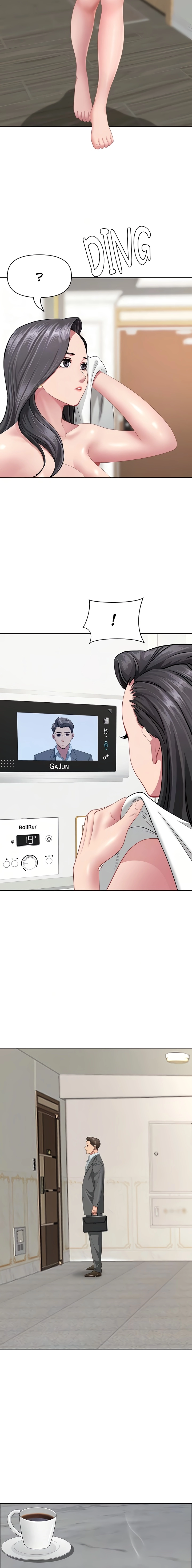 She