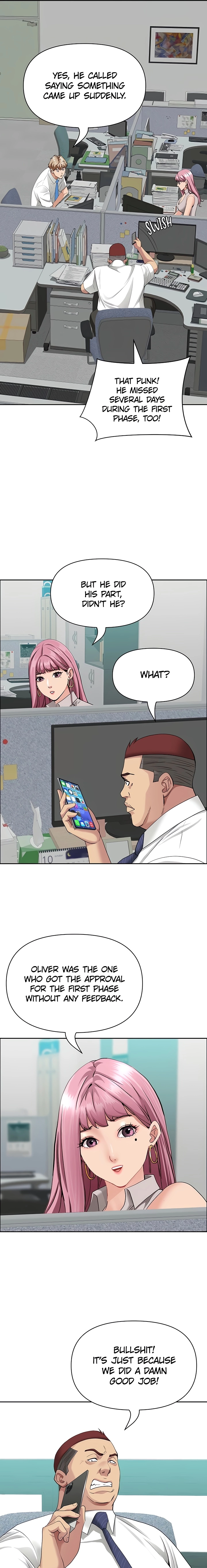 She