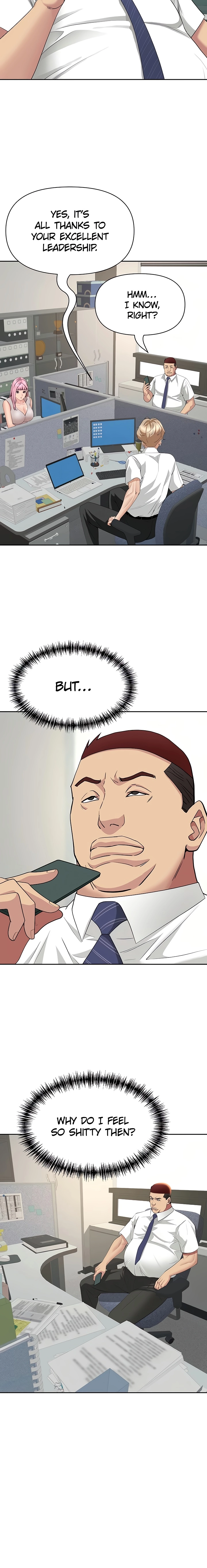 She