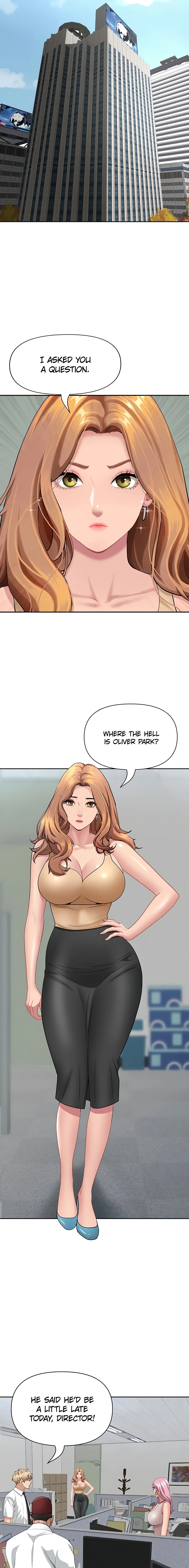 She
