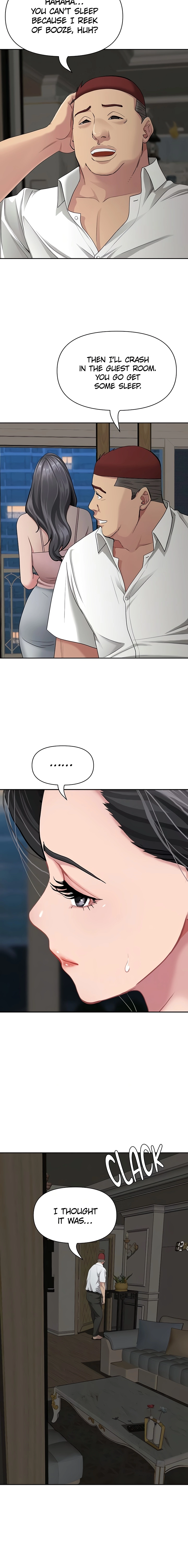 She