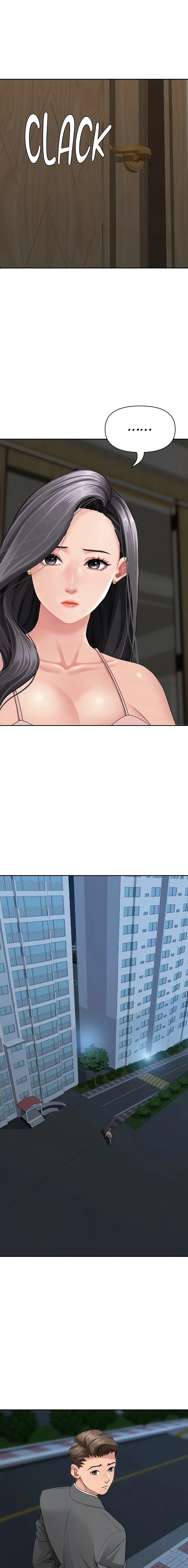 She