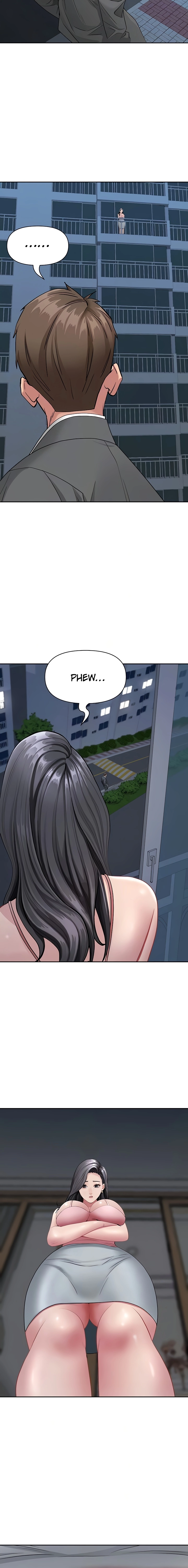 She