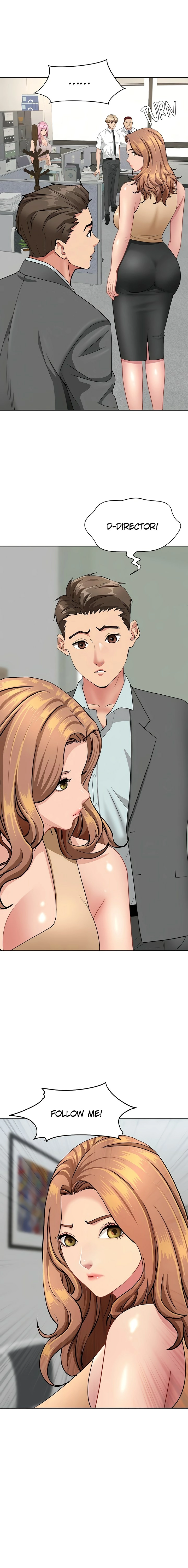 She