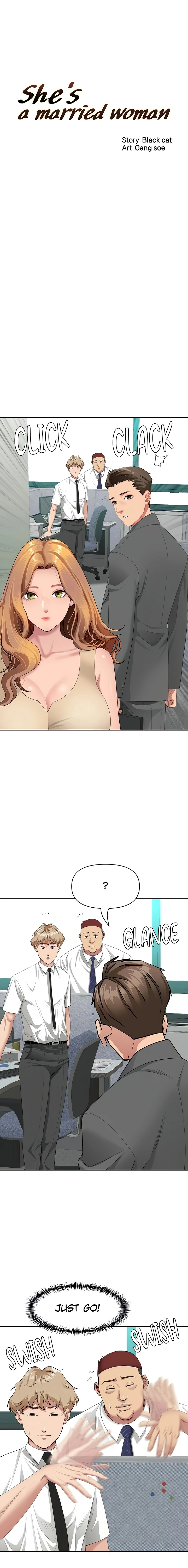 She