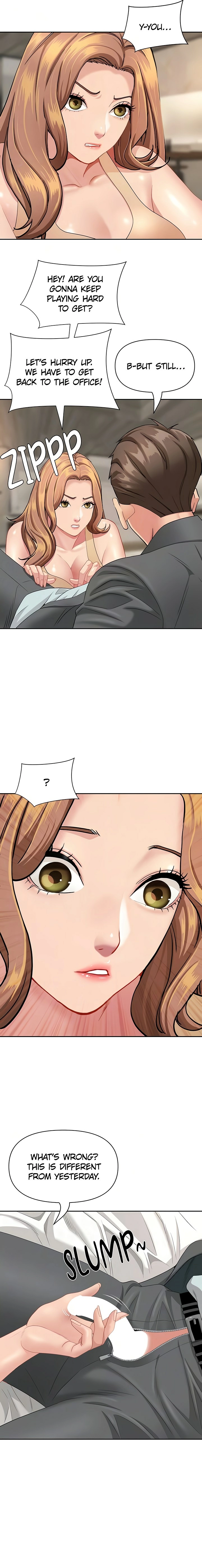 She