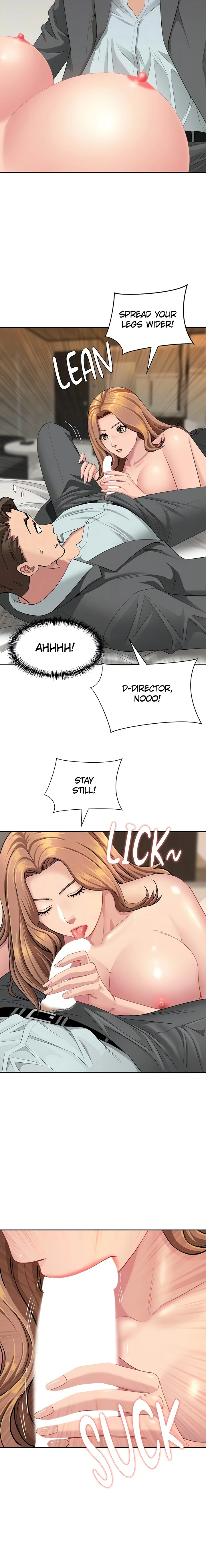 She