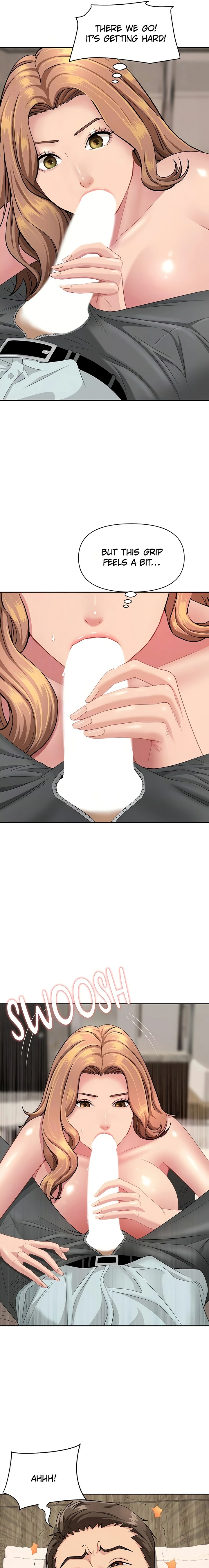 She