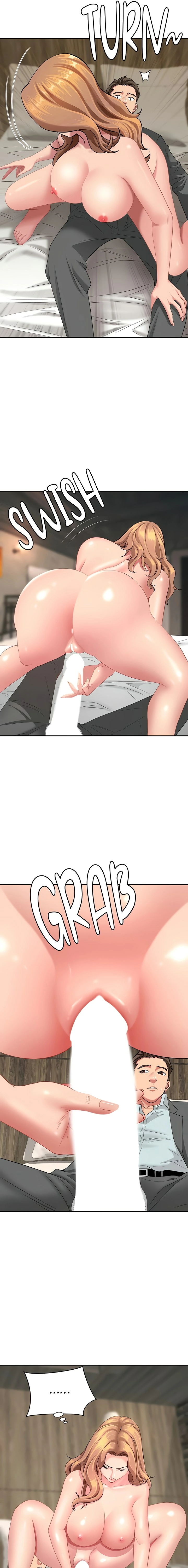 She