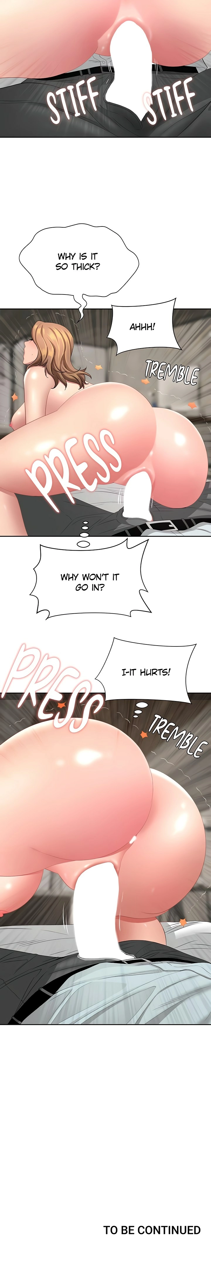 She