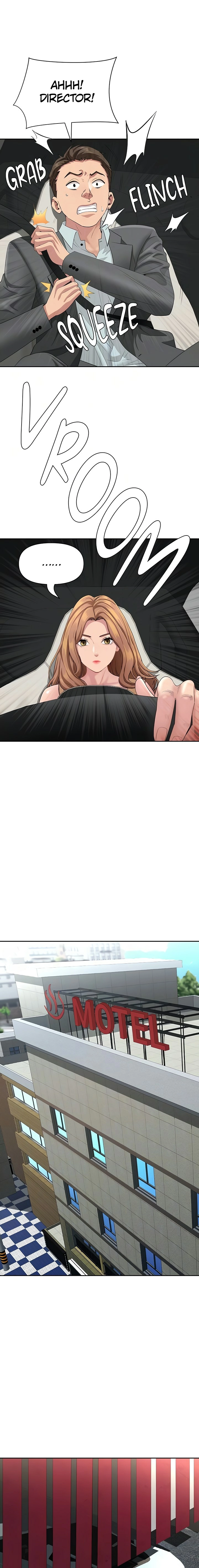 She
