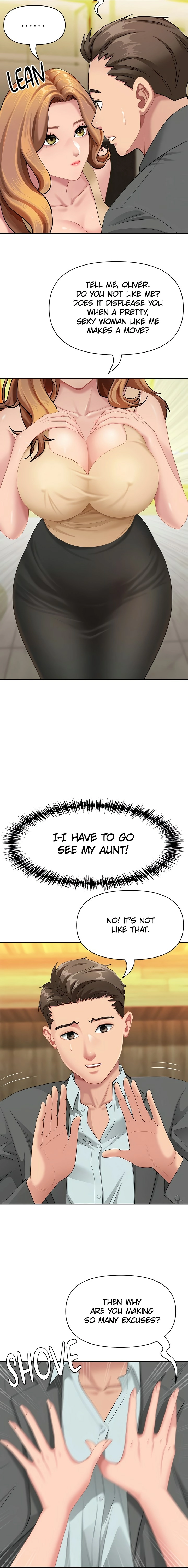 She