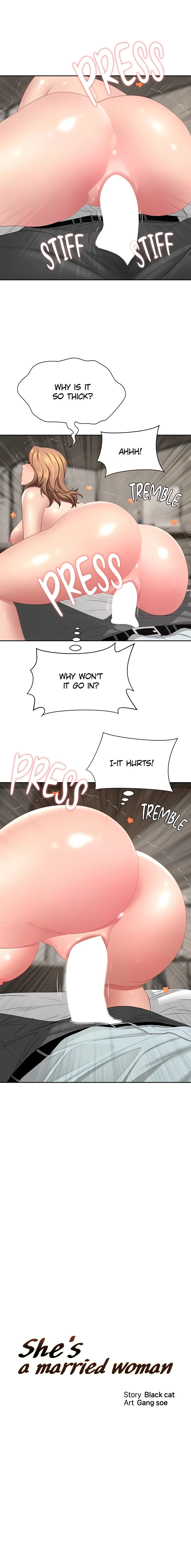 She