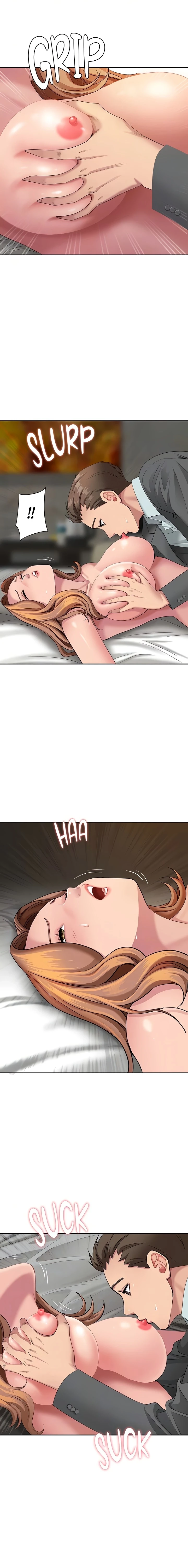 She