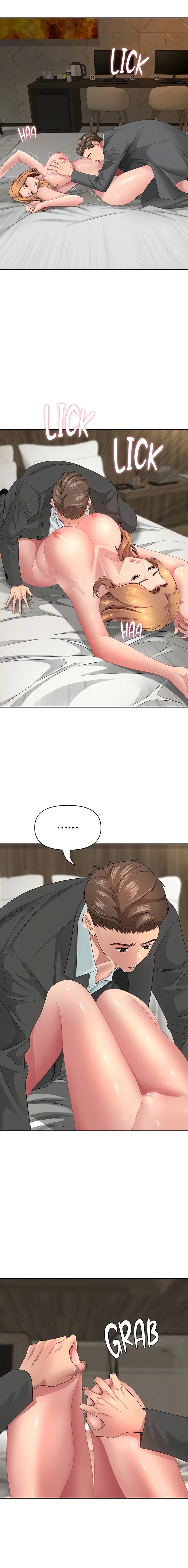 She