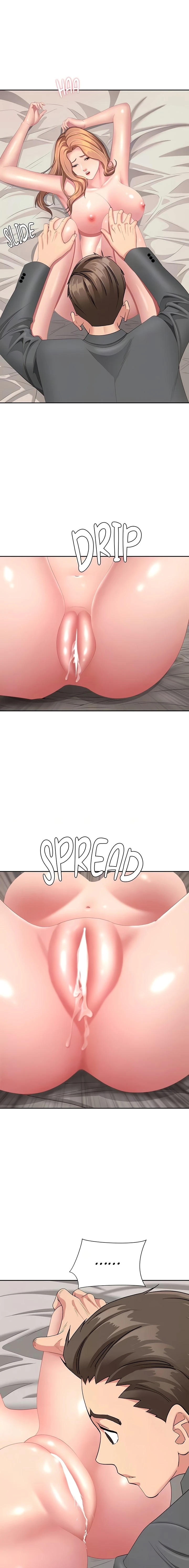 She