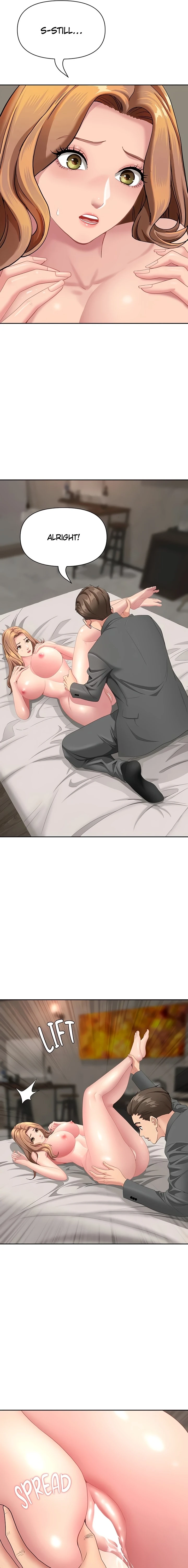 She