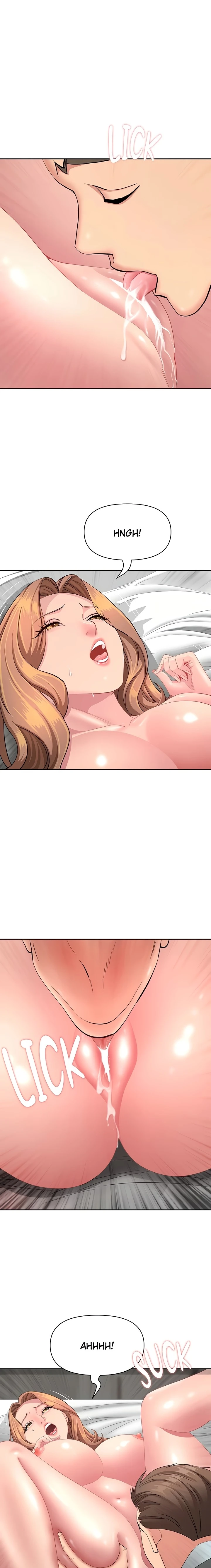 She