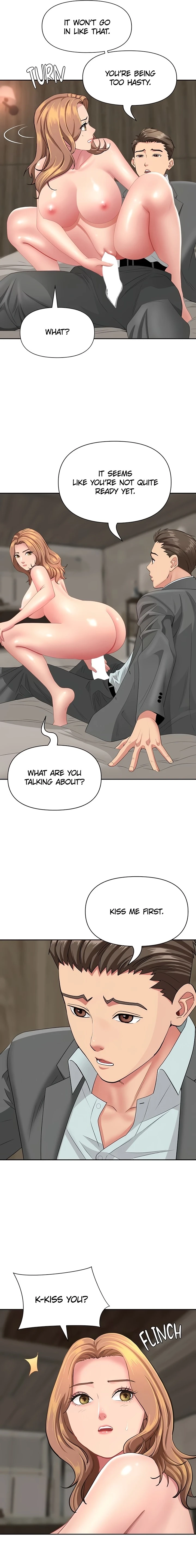 She