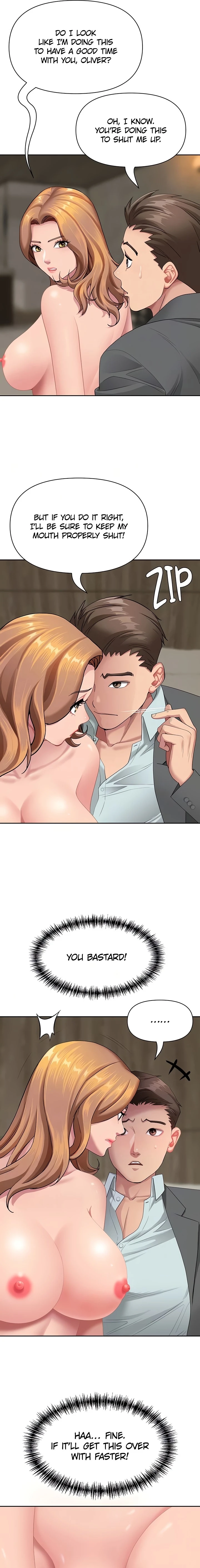 She