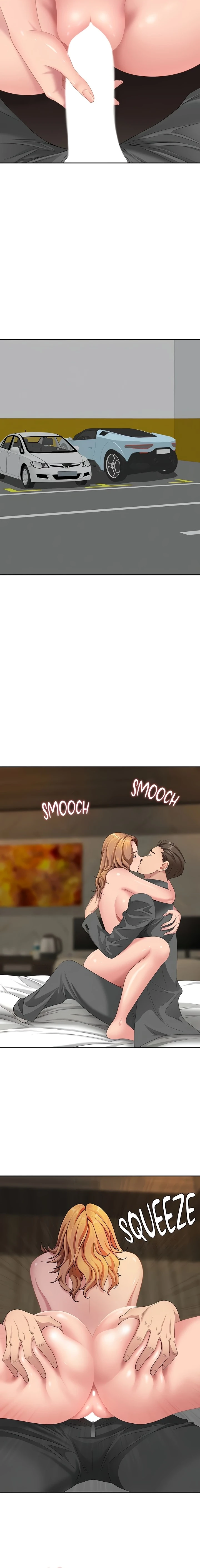 She