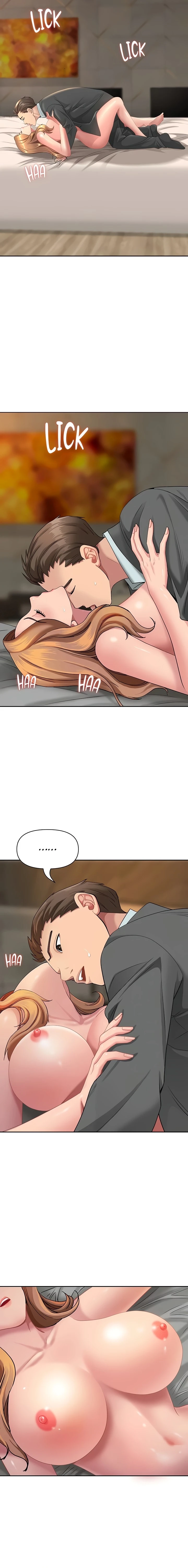 She