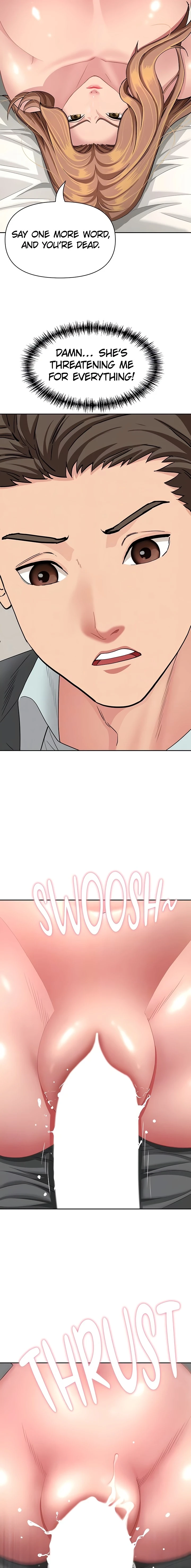 She
